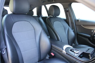Mercedes-Benz C-Klasse Clima|Navi|Luchtvering|Cruise|Leer - afbeelding nr 8