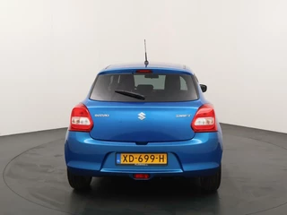 Suzuki Swift Suzuki Swift 1.2 Select - afbeelding nr 4