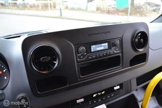 Mercedes-Benz Sprinter Mercedes Sprinter| 9 pers/Rolstoel| 311 CDI L2 366|30.896km| - afbeelding nr 19