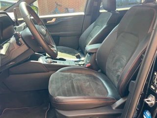 Ford Kuga Ford Kuga 2.5 PHEV ST-Line X vol opties BTW auto - afbeelding nr 22