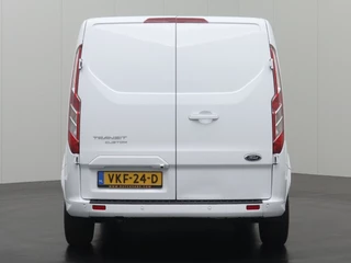 Ford Transit Custom Ford Transit Custom 2.0TDCI 185PK Automaat Sport Lang | Navigatie | Camera | Airco | Cruise - afbeelding nr 11