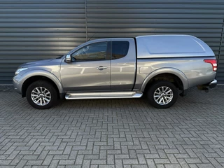 Mitsubishi L200 Mitsubishi L 200 4x4 2.4 DI-D Club Cab Intense 3000kg Trekhaakgewicht - afbeelding nr 2