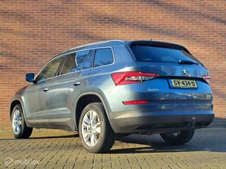 Škoda Kodiaq Skoda Kodiaq 1.4 TSI ACT Style Business/TRKHK/STOELVERW! - afbeelding nr 9