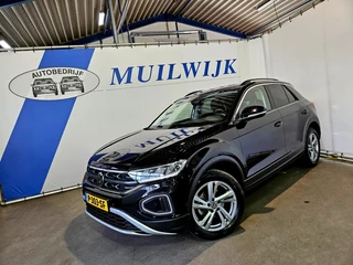 Volkswagen T-Roc Volkswagen T-Roc 1.5 TSI Life 75 Edition / Trekhaak / Virtual Cockpit / NL Auto - afbeelding nr 2