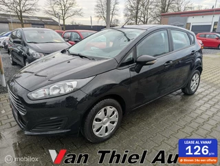 Ford Fiesta Ford Fiesta 1.25 airco in zeer nette staat - afbeelding nr 1