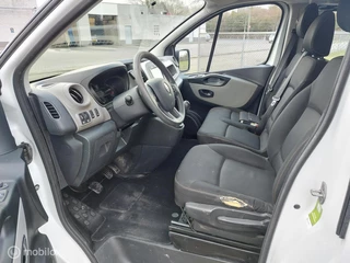 Renault Trafic Renault Trafic 1.6 dCi Euro6 L2H1 2019 Dubbele cabine Airco - afbeelding nr 8