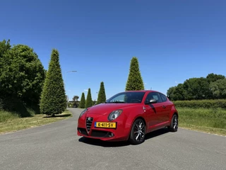 Alfa Romeo MiTo Alfa Romeo MiTo 1.4T Quadrifoglio Verde, TCT, 18 inch, 86DKM - afbeelding nr 26