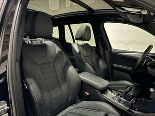 BMW X3 BMW X3 xDrive20i M Sport Black Edition Pano HUD Sfeer NAP - afbeelding nr 19