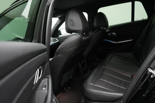BMW 3 Serie BMW 3-serie Touring 320e High Executive automaat | Laser LED koplampen | M Sport | Panorama dak | lederen bekleding | elektrisch wegklapbare trekhaak - afbeelding nr 15