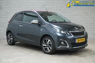 Peugeot 108 Peugeot 108 1.0 e-VTi Allure TOP! - afbeelding nr 1