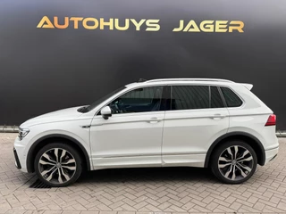 Volkswagen Tiguan Volkswagen Tiguan 2.0 TDI 4Motion Highline|Pano|Leer|Dynaudio|Camera| - afbeelding nr 5