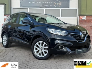 Renault Kadjar 1.2 TCe Intens/CAMERA/NAVI/KEYLESS/APK/NAP