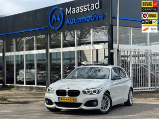 BMW 1 Serie 118i Corporate High Executive M Pakket Leer Open dak Automaat