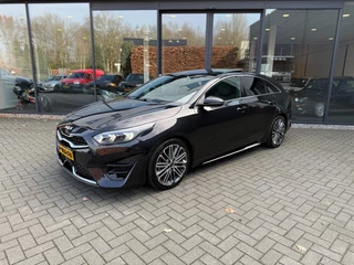 Kia ProCeed 1.5T 160pk GT-Plusline,FULL OPTIONS!,Schuifdak,LED,Digi Dash,Keyless,Lane ass.,Adapt Cruise,Carplay,Trekhk