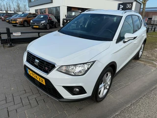 SEAT Arona Seat Arona 1.0 TSI FR Business Intense AUTOMAAT,CLIMA,NAVI - afbeelding nr 2