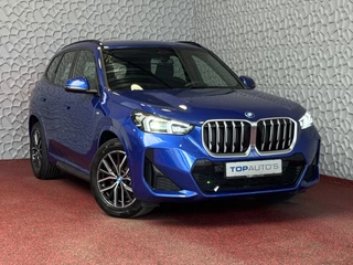 BMW X1 BMW X1 XDRIVE 25E M-SPORT LED ELEK.KLEP NAVI STOELVERW M-SHADOW LINE CARPLAY/ANDROID ZWARTE.HEMEL PHEV PLUG IN HYBRID AWD 4X4 4WD - afbeelding nr 66