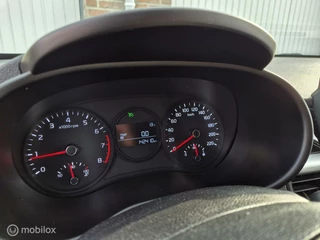 Kia Picanto Kia Picanto 1.0 CVVT / Achteruitrijcamera / Cruise control / Grootscherm Navi - afbeelding nr 14
