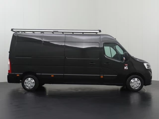 Renault Master Renault Master 2.3DCi 180PK L3H2 Maxi | 2xSchuifdeur | Imperiaal | Trekhaak | Navigatie | Camera | Airco | 3-Persoons | Cruise - afbeelding nr 13