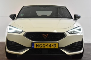 CUPRA Leon NAVI/LED/STUURW VERW. - afbeelding nr 4