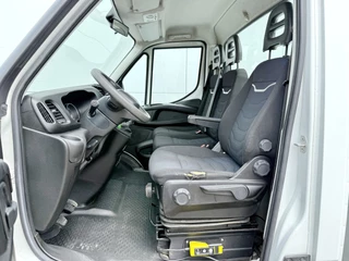Iveco Daily Iveco Daily 35C12 2.3 L3 Kipper Dubbellucht 3.5t Trekhaak Airco Cruise Control Lucht Geveerde Stoel - afbeelding nr 8