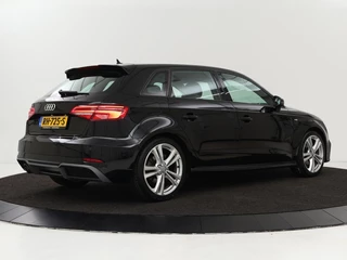 Audi A3 Audi A3 1.0 TFSI Sport S Line Edition | Trekhaak |  Half leder | Sportstoelen | Full LED | Navigatie | Climate control | Cruise control - afbeelding nr 29