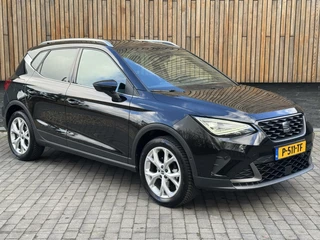 SEAT Arona Seat Arona 1.0 TSI FR Automaat | Apple CarPlay | Achteruitrijcamera | Full-LED | Cruise control adaptief | Lane assist | Half leer/alcantara | Digitale cockpit | Parkeersensoren voor en achter - afbeelding nr 33