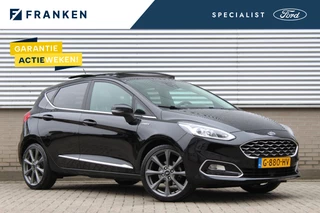 Ford Fiesta 1.0 EcoBoost 125PK Vignale