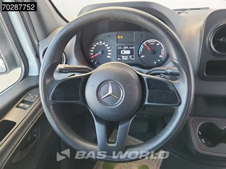 Mercedes-Benz Sprinter Mercedes Sprinter Elektrisch WLTP 135km 41kWh Airco APK 04-2027 12m3 Airco - afbeelding nr 16