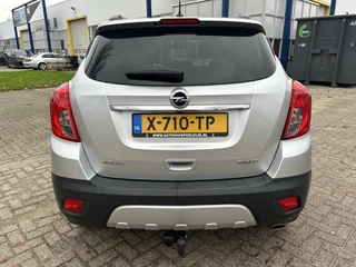 Opel Mokka - afbeelding nr 8