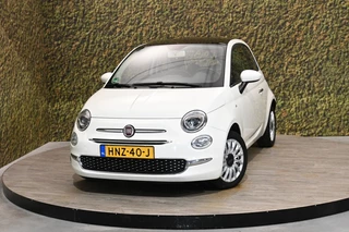 Fiat 500 Fiat 500 1.2 Lounge | Cruise | Airco | Groot scherm - afbeelding nr 1
