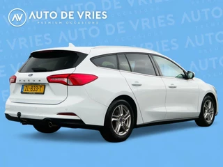 Ford Focus Ford Focus Wagon 1.0 EcoBoost Trend Edition Business | Airco | Navigatie | Trekhaak - afbeelding nr 3