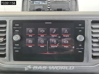 MAN TGE MAN TGE 3.180 Koelwagen Bi-Temp Vriezer Automaat Carrier Pulsor 400mt 230V stekker Trekhaak ACC LED Navi Airco Camera Parkeersensoren Koel Koeler Vries Vriezer Kühlwagen Frigo 14m3 Airco Trekhaak - afbeelding nr 23