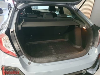 Honda Civic Honda Civic 1.5 i-VTEC Sport Plus|220PK|PANO|Carplay|Pearl grey - afbeelding nr 12