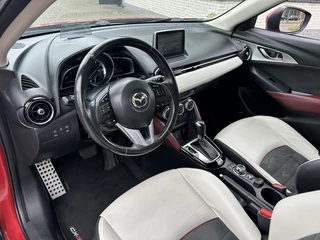 Mazda CX-3 Mazda CX-3 2.0 SAG 120 GT-M FULL OPTIONS TRHK NAP! - afbeelding nr 12