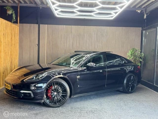 Porsche Panamera 3.0 4|Pano|360|Led|Lane|Carplay|Trekhaak
