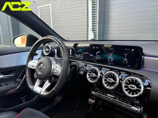 Mercedes-Benz A-Klasse Mercedes A35 AMG 4MATIC Limousine /Pano/Kuipstoelen/Sfeer!! - afbeelding nr 27