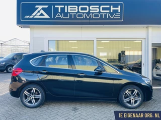 BMW 2 Serie BMW 2-serie Active Tourer 218i Sport-line ✅Aut. APK '26! NAP - afbeelding nr 12