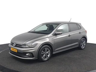 Volkswagen Polo Volkswagen Polo 1.0 TSI R-Line Edition| Navi | Carplay - afbeelding nr 10
