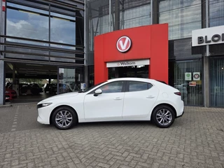 Mazda 3 Mazda 3 2.0 SkyActiv-X - afbeelding nr 4