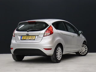 Ford Fiesta Ford Fiesta 1.0 Style Ultimate [AIRCO, NAVIGATIE, BLUETOOTH, RADIO, CD-SPELER, NIEUWSTAAT] - afbeelding nr 7