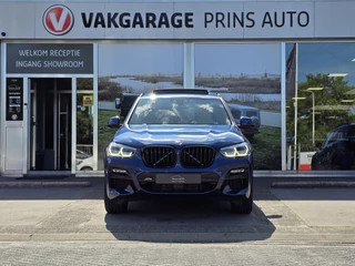 BMW X3 BMW X3 M40i xDrive High Executive M-Sport |PANO|360CAM|H/K SOUND|HUD| 3278 - afbeelding nr 9
