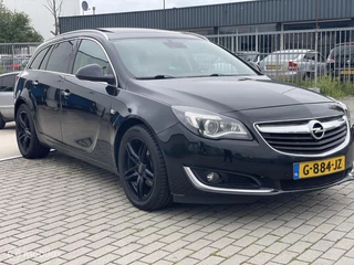 Opel Insignia Insignia Sports Tourer 1.6 CDTI 18'' Leer Xenon Pano Camera - afbeelding nr 7