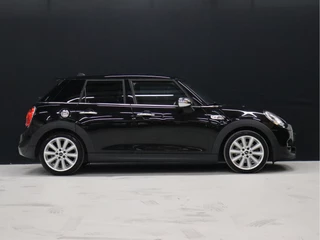 MINI Cooper S [HARMAN/KARDON, SFEERVERLICHTING, VOL LEDER, STOELVERWARMING, PDC ACHTER, BLUETOOTH, NAVI, CRUISE, NIEUWSTAAT] - afbeelding nr 8