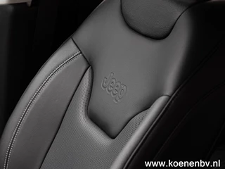 Jeep Compass Jeep Compass 4xE 240pk PHEV S Automaat / 4WD / Lederen bekleding - afbeelding nr 15