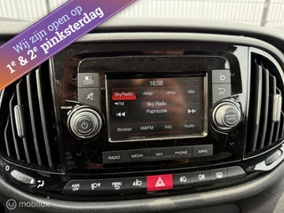 Fiat Doblò Fiat Doblo Doblo Cargo 1.3 MJ L1H1 SX Nieuwe APK NAP - afbeelding nr 17