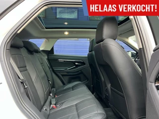 Land Rover Range Rover Evoque Land Rover Range Rover Evoque 2.0 P200 AWD S l Veel opties! - afbeelding nr 12