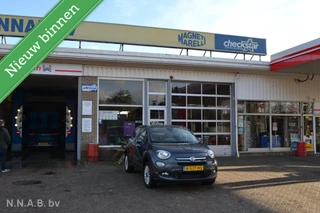 Fiat 500X 1.4 Turbo MultiAir Business, Automaat,