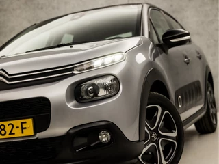 Citroën C3 Citroën C3 1.2 PureTech Sport (APPLE CARPLAY, GROOT NAVI, LM VELGEN, CRUISE, SPORTSTOELEN, PARKEERSENSOREN, NIEUWSTAAT) - afbeelding nr 14