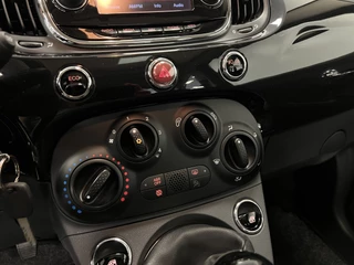 Fiat 500 Fiat 500 0.9 TwinAir Turbo Lounge / PANODAK / NAVI / AIRCO / - afbeelding nr 13