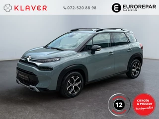 Citroën C3 Aircross 110PK S&S Shine | Dodehoek | Keyless | Camera | Pano | Navi